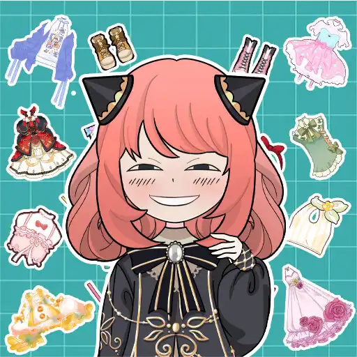 Play Sweet Girl: Doll Dress Up Game APK