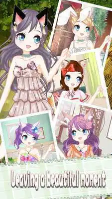 Play Sweet Girl Dress up diary - Girly Makeup Games