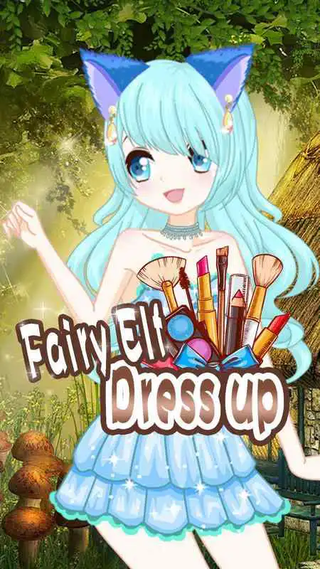 Play Sweet Girl Dress up diary - Girly Makeup Games