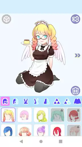 Play Sweet Girl Dress Up  and enjoy Sweet Girl Dress Up with UptoPlay