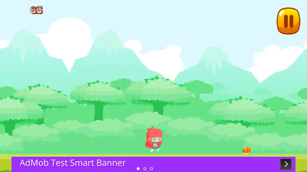 Play sweet girl : Running princess as an online game sweet girl : Running princess with UptoPlay