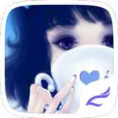 Free play online Sweet Girl Theme APK