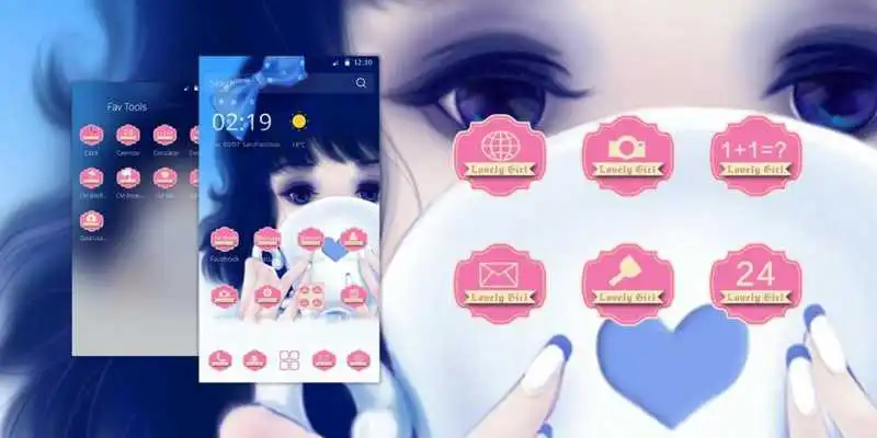 Play Sweet Girl Theme Play Sweet Girl Theme