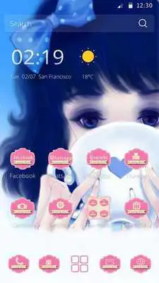 Play Sweet Girl Theme Play Sweet Girl Theme