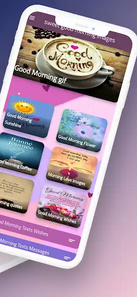 Play sweet good morning images as an online game sweet good morning images with UptoPlay