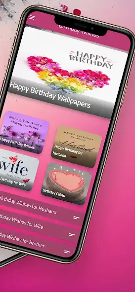 Play Sweet Happy Birthday Wishes as an online game Sweet Happy Birthday Wishes with UptoPlay
