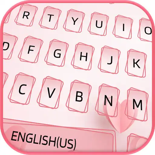 Run free android online Sweet Heart Keyboard APK