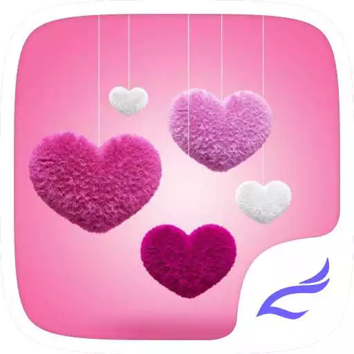 Free play online Sweet Hearts Theme  APK