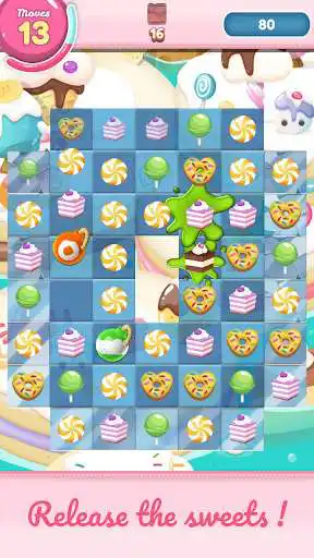Play Sweet Heaven as an online game Sweet Heaven with UptoPlay