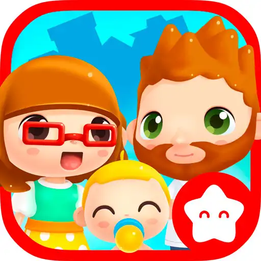 Play Sweet Home Stories - My family APK