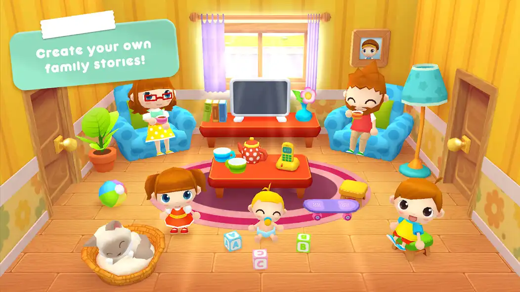 Play Sweet Home Stories - My family as an online game online Sweet Home Stories - My family with UptoPlay Play Sweet Home Stories - My family as an online game Sweet Home Stories - My family with UptoPlay