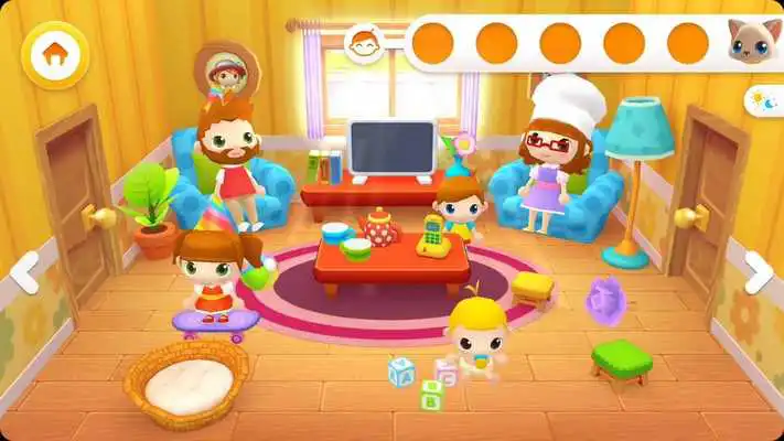 Play Sweet Home Stories