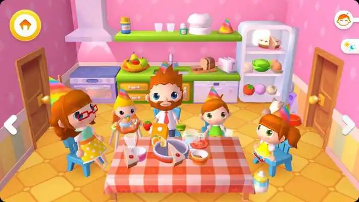 Play Sweet Home Stories
