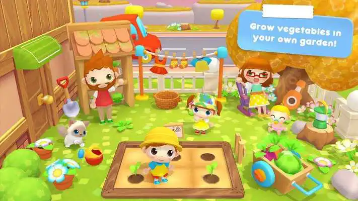 Play Sweet Home Stories