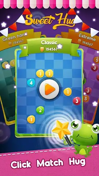 Play Sweet Hug - Addictive and Brain-teasing Merge Game  and enjoy Sweet Hug - Addictive and Brain-teasing Merge Game with UptoPlay