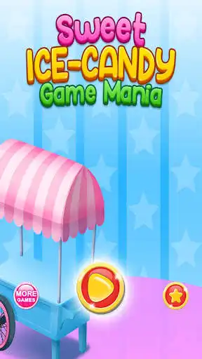 Play Sweet Ice Candy Mania  and enjoy Sweet Ice Candy Mania with UptoPlay