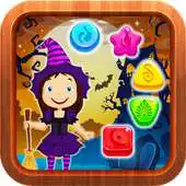 Free play online Sweet Ice Crush Halloween APK Free play online Sweet Ice Crush Halloween APK