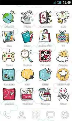 Play SWEET IconChange smilebox free