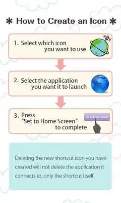 Play SWEET IconChange smilebox free