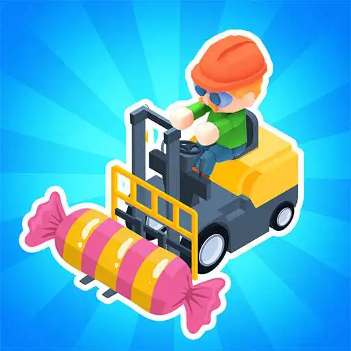 Play Sweet idle: Candy farm tycoon APK Play Sweet idle: Candy farm tycoon APK