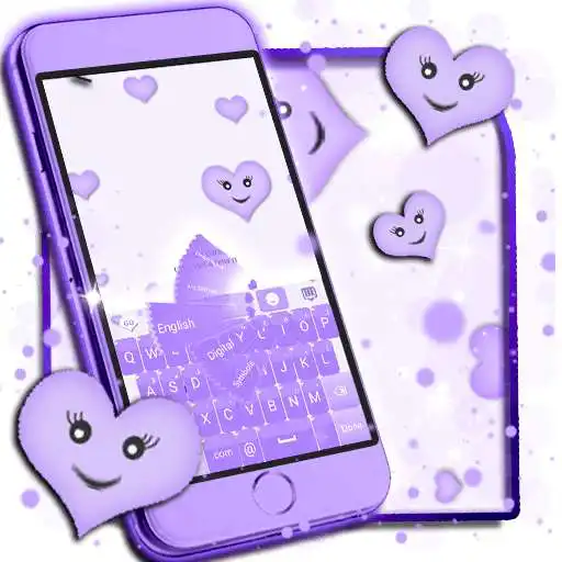 Free play online Sweetie Cute For GO Keyboard  APK