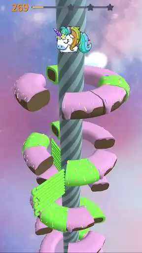 Play Sweetie Jump  and enjoy Sweetie Jump with UptoPlay