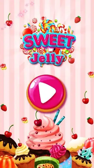 Play Sweet jelly garden blast  and enjoy Sweet jelly garden blast with UptoPlay