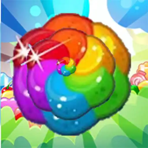Play Sweet Jelly Garden Fever APK