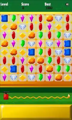 Play Sweet Jewels Blast Match 3