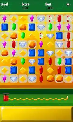 Play Sweet Jewels Blast Match 3