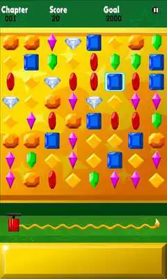 Play Sweet Jewels Blast Match 3