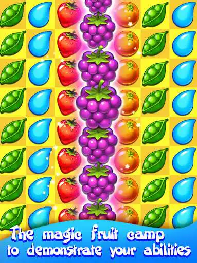 Play Sweet Juicy Fruit as an online game Sweet Juicy Fruit with UptoPlay