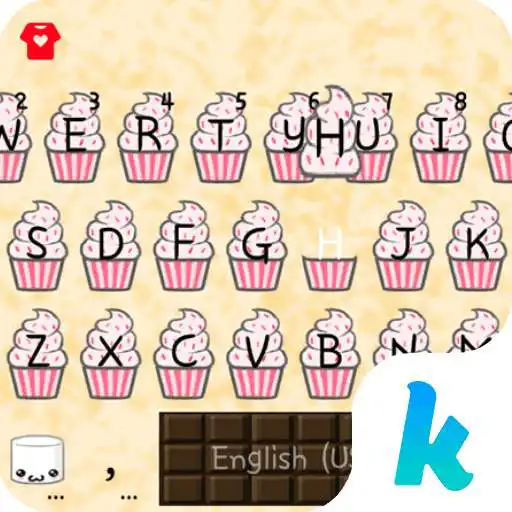 Free play online Sweet Keyboard  APK