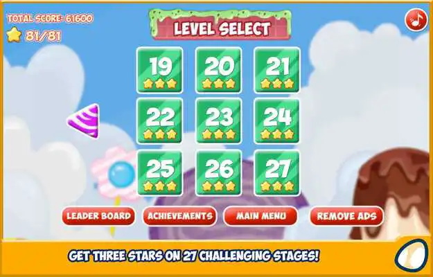 Play SweetLand Puzzle