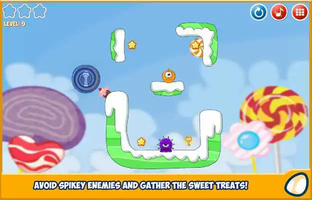 Play SweetLand Puzzle