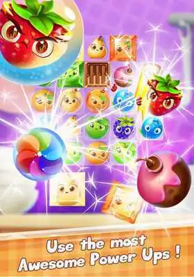 Play SweetLand Saga