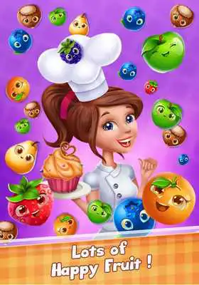 Play SweetLand Saga