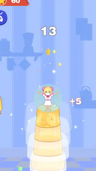 Play Sweet Leap  and enjoy Sweet Leap with UptoPlay
