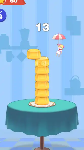 Play Sweet Leap as an online game Sweet Leap with UptoPlay