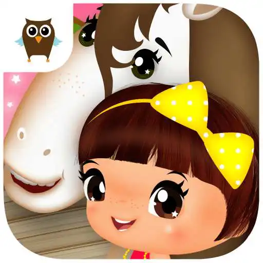 Free play online Sweet Little Emma  Lovely Pony APK