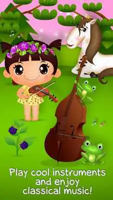 Play Sweet Little Emma  Lovely Pony