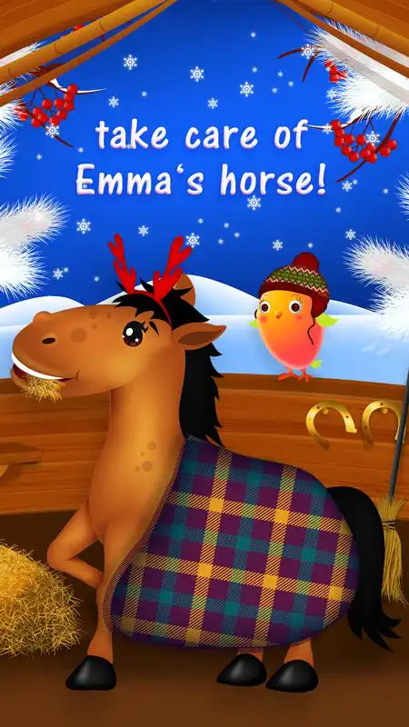 Play Sweet Little Emma Winterland