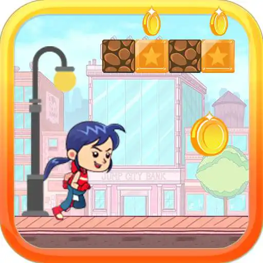 Play Sweet Little Girl Adventure APK