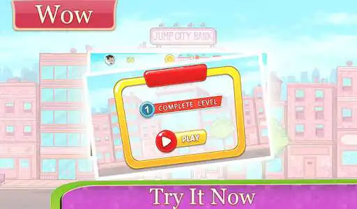 Play Sweet Little Girl Adventure as an online game Sweet Little Girl Adventure with UptoPlay