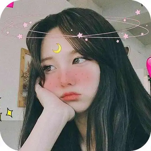 Play Sweet Live Filter Face Camera APK