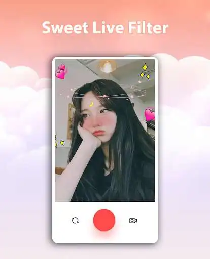 Play Sweet Live Filter Face Camera as an online game online Sweet Live Filter Face Camera with UptoPlay Play Sweet Live Filter Face Camera as an online game Sweet Live Filter Face Camera with UptoPlay