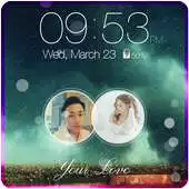Free play online Sweet Love Lock Screen APK Free play online Sweet Love Lock Screen APK