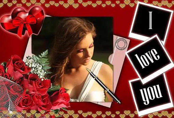 Play Sweet Love Photo Frames