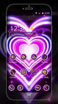 Play Sweet Love Theme Wallpaper