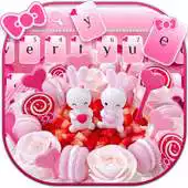Free play online Sweet Ma Caron Cake Keyboard Theme APK Free play online Sweet Ma Caron Cake Keyboard Theme APK